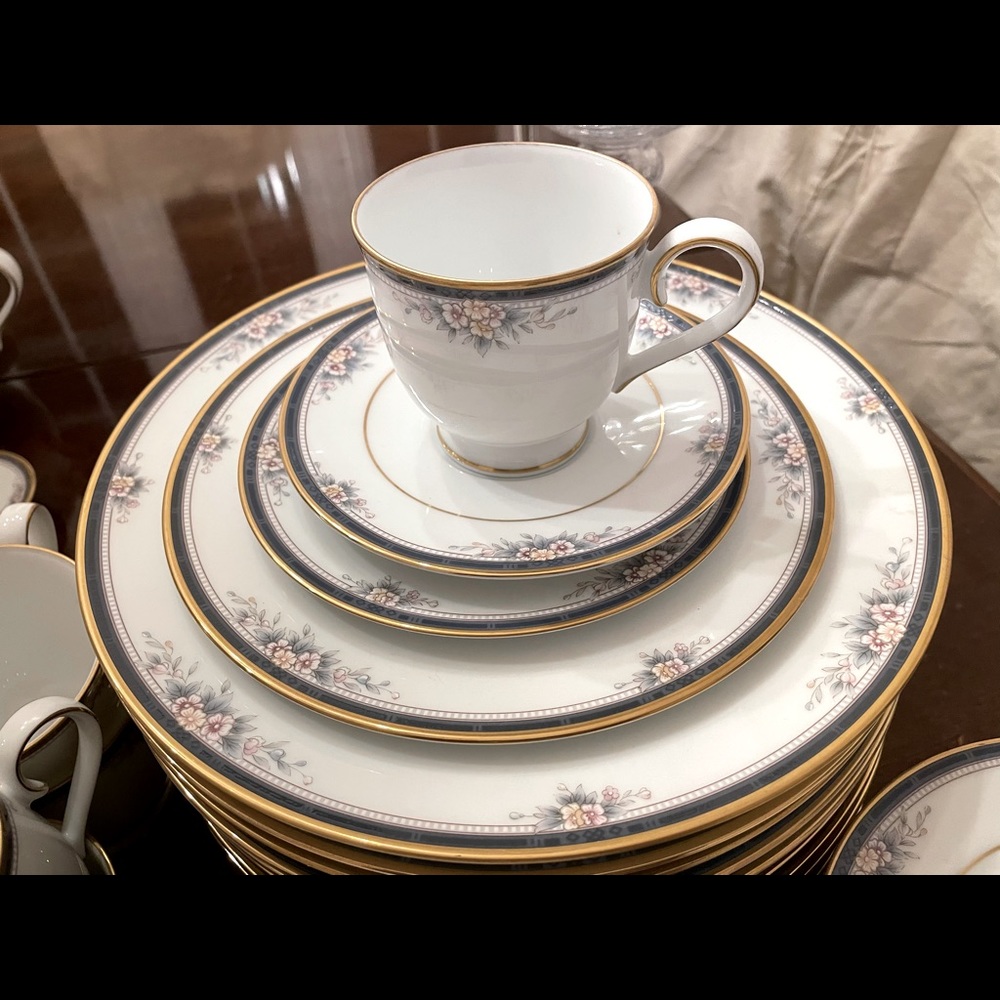 Noritake China Ontario #3763
